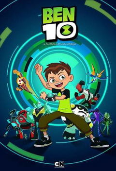 Ben 10 Reboot (2016&#8209;2020)