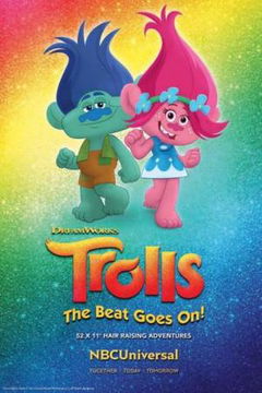 Trolls: The Beat Goes On! (2018&#8209;2019)