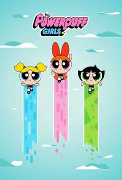 The Powerpuff Girls (2016&#8209;2019)