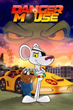 Danger Mouse (2015&#8209;&nbsp;)