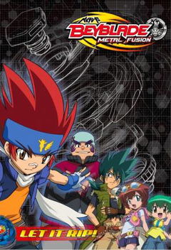 Beyblade: Metal Fusion (2009&#8209;2012)