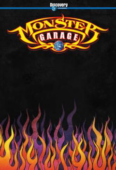 Monster Garage (2002&#8209;&nbsp;)