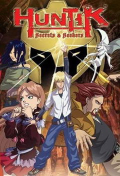 Huntik: Secrets & Seekers (2009&#8209;2011)