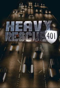 Heavy Rescue: 401 (2017–2023)