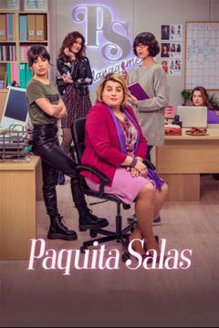 Paquita Salas (2016&#8209;2019)