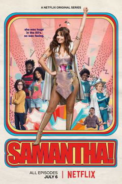 Samantha! (2018&#8209;2019)
