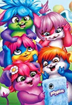 Popples (2015&#8209;2016)