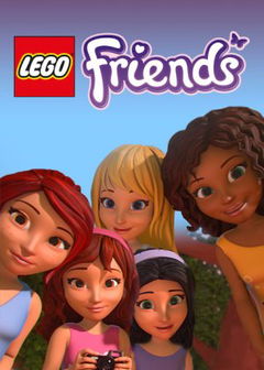 LEGO Friends (2012‑ )