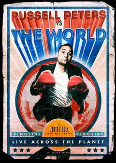 Russell Peters vs. the World (2013)