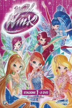 World of Winx (2016&#8209;2017)