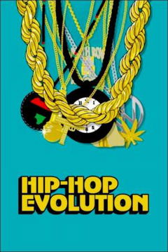 Hip Hop Evolution (2016&#8209;2020)