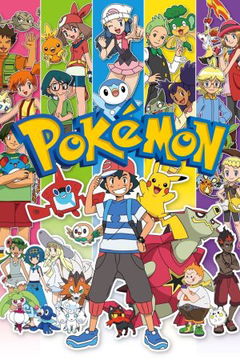 Pokémon (1997‑2023)