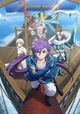 Magi: Adventure of Sinbad