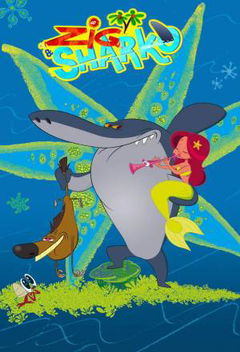 Zig and Sharko (2010&#8209;&nbsp;)
