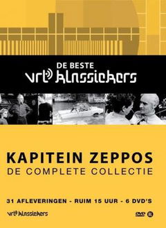 Kapitein Zeppos (1964&#8209;1969)