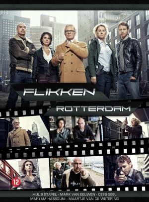 Flikken Rotterdam (2016– )