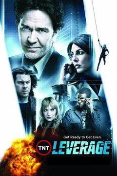 Leverage (2008&#8209;2012)