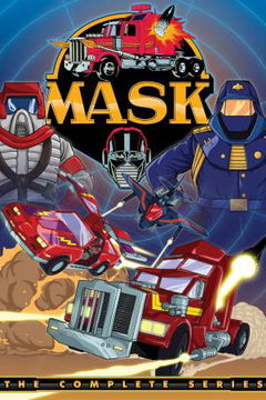 M.A.S.K. (1985&#8209;1986)