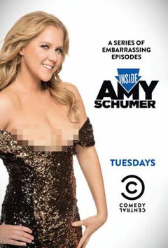 Inside Amy Schumer (2013&#8209;2022)