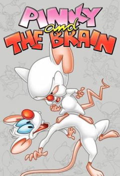 Pinky and the Brain (1995&#8209;1998)