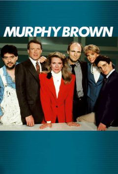 Murphy Brown (1988&#8209;1998)