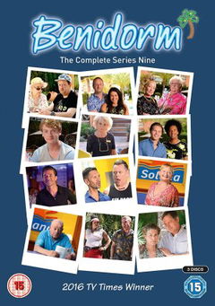 Benidorm (2007&#8209;2018)