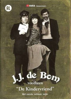 J.J. de Bom voorheen: 'De kindervriend' (1979&#8209;1981)