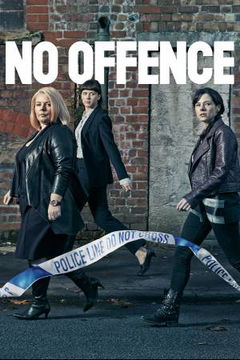 No Offence (2015–2018)
