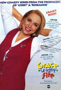 Grace Under Fire (1993&#8209;1998)