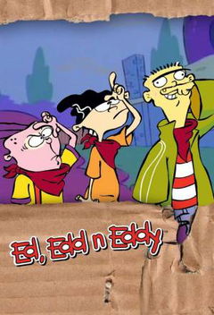 Ed, Edd n Eddy (1999&#8209;2008)
