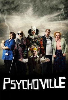 Psychoville (2009–2011)