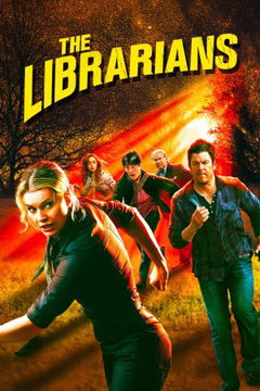 The Librarians (2014&#8209;2018)