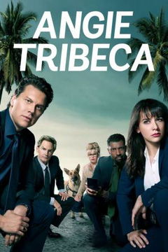 Angie Tribeca (2016&#8209;2018)