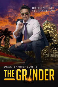 The Grinder (2015&#8209;2016)