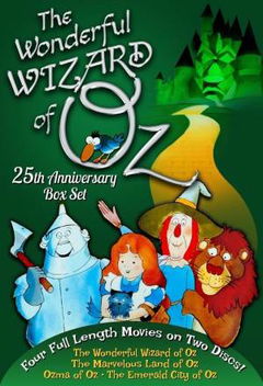 The Wonderful Wizard of Oz (1986)