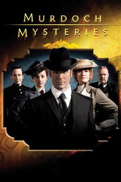 Murdoch Mysteries (2008–&nbsp;)