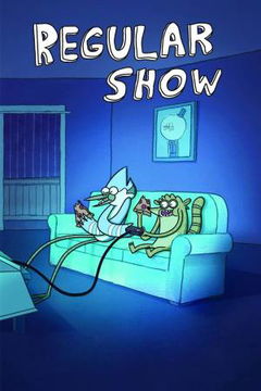 Regular Show (2010&#8209;2017)