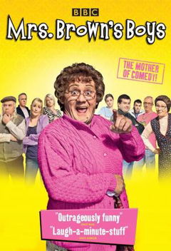 Mrs Brown's Boys (2011&#8209;&nbsp;)