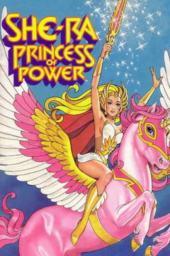 She-Ra: Princess of Power (1985&#8209;1987)