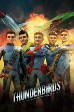 Thunderbirds Are Go! (2015&#8209;2020)