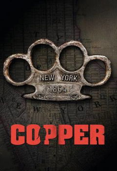 Copper (2012–2013)