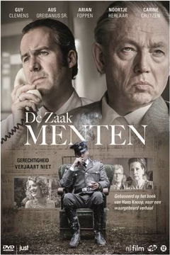 De Zaak Menten (2016)