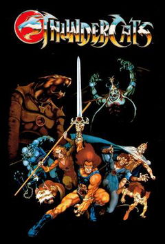 ThunderCats (1985–1989)