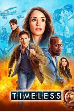 Timeless (2016–2018)