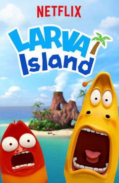 Larva Eiland (2018&#8209;2019)