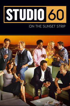 Studio 60 on the Sunset Strip (2006&#8209;2007)