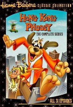 Hong Kong Phooey (1974)