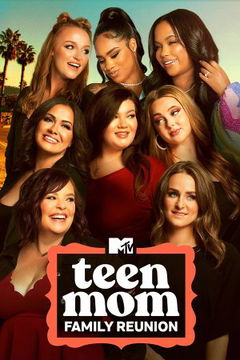 Teen Mom: Family Reunion (2022– )