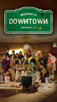 Downtown (2021)