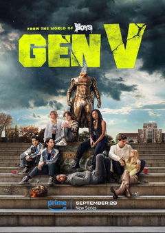 Gen V (2023–&nbsp;)